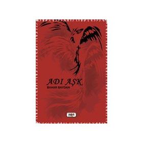 Adı Aşk - Bahar Baydan - Tilki Kitap