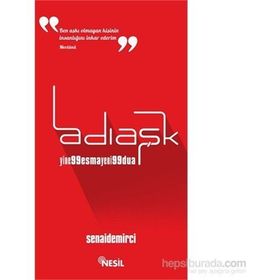 Adı Aşk - Senai Demirci - Yine 99 Esma Yeni 99 Dua