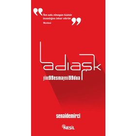 Adı Aşk - senai demirici