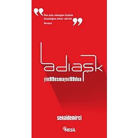 Adı Aşk - senai demirici