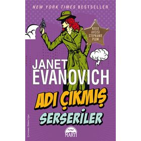 Adı Çıkmış Serseriler - Janet Evanovich