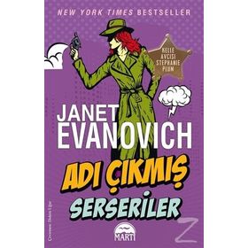 Adı Çıkmış Serseriler - Janet Evanovich