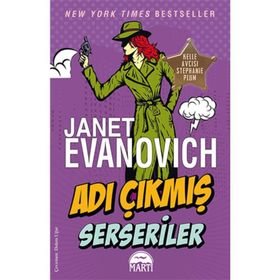 Adı Çıkmış Serseriler - Janet Evanovich