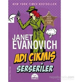 Adı Çıkmış Serseriler - Janet Evanovich