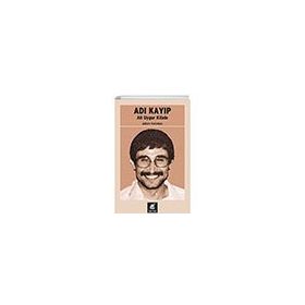 Adı Kayıp Ali Uygur Kitabı - Adnan Korkmaz