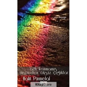 ADI KONMAMIŞ TEPEDEN ÖKSÜZ ÇIĞLIKLAR - HALIT PÜRMELAL