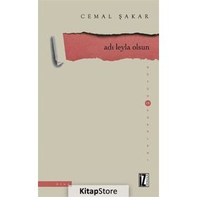 Adı Leyla Olsun - Cemal Şakar