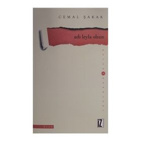 Adı Leyla Olsun - Cemal Şakar