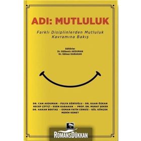 Adı: Mutluluk - Kolektif