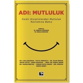 Adı: Mutluluk - Kolektif