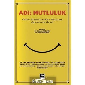 Adı: Mutluluk - Kolektif