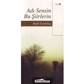 ADI SENSIN BU ŞİİRLERİN - REFIK ÜSTÜNBAŞ