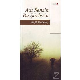 ADI SENSIN BU ŞİİRLERİN - REFIK ÜSTÜNBAŞ