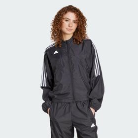 Adidas 010 Tiro Cut 3 Stripes Siyah Kadın Sweatshirt