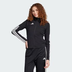Adidas 010 Tiro Cut 3 Stripes Siyah Kadın Sweatshirt