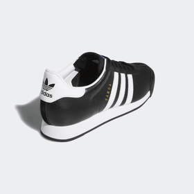 Adidas 019351 Samoa Siyah Erkek Spor Ayakkabı