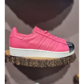 Adidas 101327081 Pembe Superstar Unisex Çocuk Sneaker