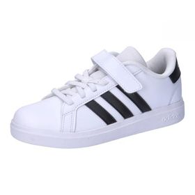 Adidas 2.0 El C IH5529 Grand Court Beyaz Çocuk Günlük Ayakkabı