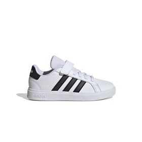 Adidas 2.0 El C IH5529 Grand Court Beyaz Çocuk Günlük Ayakkabı