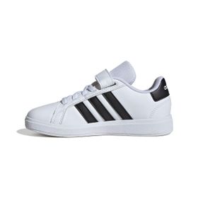 Adidas 2.0 El C IH5529 Grand Court Beyaz Çocuk Günlük Ayakkabı