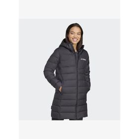 Adidas 2.0 Hiking JM8729 Terrex Multi Light Down Kapüşonlu Kadın Parka