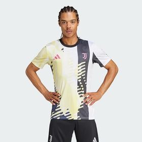 Adidas 2024-2025 Sezonu Sarı Juventus Forması