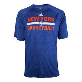 Adidas 2996A Mavi NY Knicks Erkek T-Shirt