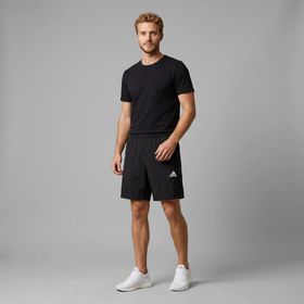 Adidas 2GT8161 Siyah Designed Erkek Şort