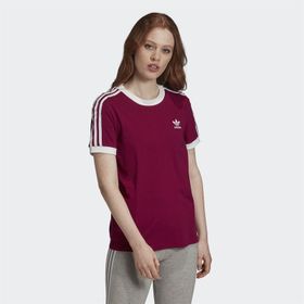 Adidas 3-Stripes ED7476 Siyah Kadın Tişört