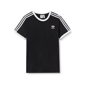 Adidas 3-Stripes ED7476 Siyah Kadın Tişört
