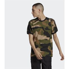 Adidas 3-Stripes Siyah Erkek T-shirt