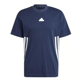 Adidas 3S REG Lacivert Erkek T-shirt