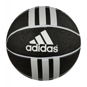 Adidas 3S Rubber Basketbol Topu