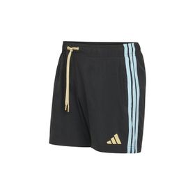 Adidas 3S SH 5IN Erkek Siyah Şort