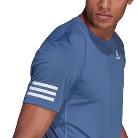 Adidas 3STR Club Beyaz Erkek Kısa Kollu T-Shirt