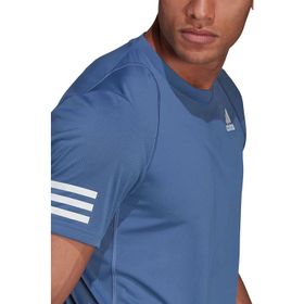 Adidas 3STR Club Beyaz Erkek Kısa Kollu T-Shirt
