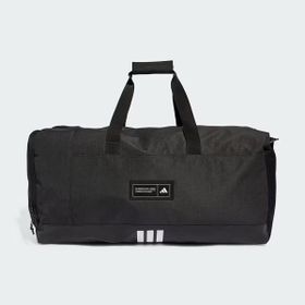 Adidas 4ATHLTS-IM5522 Duffel L Siyah Unisex Spor Çantası