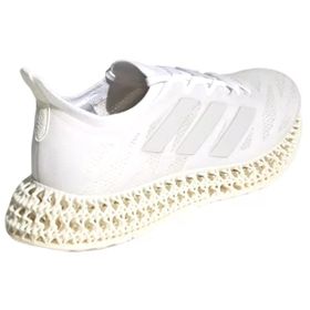 Adidas 4DFWD 3 Beyaz Erkek Spor Ayakkabı