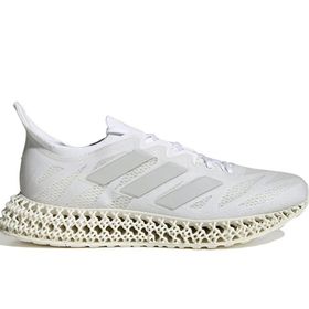 Adidas 4DFWD 3 Beyaz Erkek Spor Ayakkabı