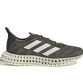 Adidas 4DFWD 3 M Haki Unisex Koşu Ayakkabısı