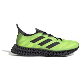 Adidas 4DFWD 3 M Yeşil Erkek Koşu Ayakkabısı