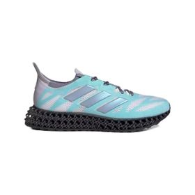 Adidas 4DFWD 3 Mavi Kadın Koşu Ayakkabısı