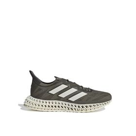 Adidas 4DFWD 3 Yeşil Erkek Koşu Ayakkabısı