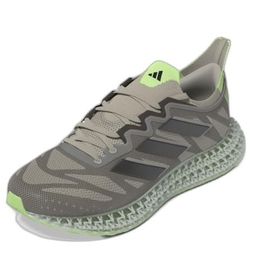 Adidas 4DFWD 3 Yeşil Erkek Koşu Ayakkabısı