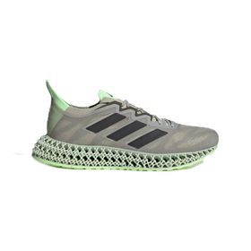 Adidas 4DFWD 3 Yeşil Erkek Koşu Ayakkabısı