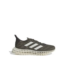 Adidas 4DFWD 3 Yeşil Erkek Koşu Ayakkabısı