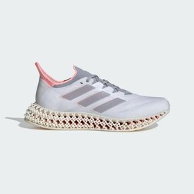 Adidas 4DFWD 4 Beyaz Erkek Koşu Ayakkabısı