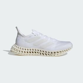 Adidas 4DFWD 4 Beyaz Erkek Koşu Ayakkabısı