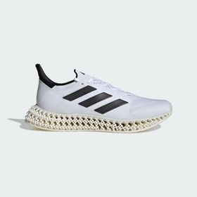 Adidas 4DFWD 4 Beyaz Erkek Koşu Ayakkabısı