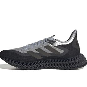 Adidas 4DFWD Beyaz Erkek Koşu Ayakkabısı